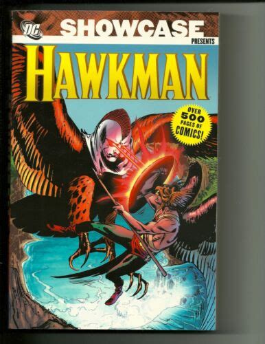 Dc Comics Showcase Presents Hawkman Volume 1 Ebay