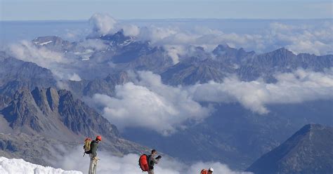 Mont Blanc Massif In Italy Sygic Travel