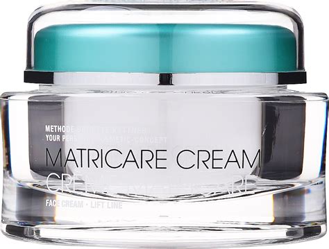 Rejuvenating Face Cream Methode Brigitte Kettner Matricare Cream