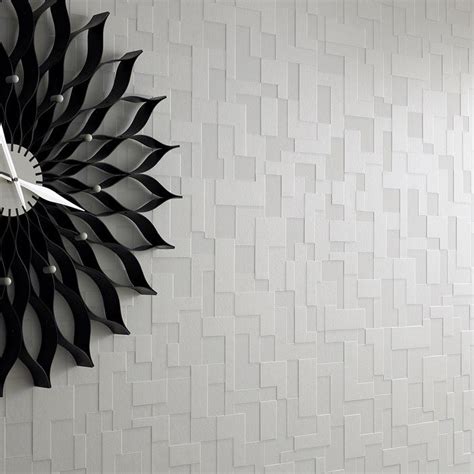 Black and white is a timeless choice for making a statement with your wallpaper, especially if it's this famous cole & son woods wallpaper. 10 Minimalist Wallpaper Designs with Modern Flair
