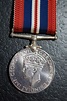WW2 War Medal (Canadian) silver – Medals of War