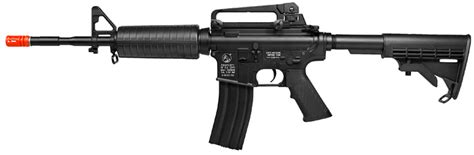 Colt M4a1 Carbine Retractable Stock Ics Aeg Pyramyd Air