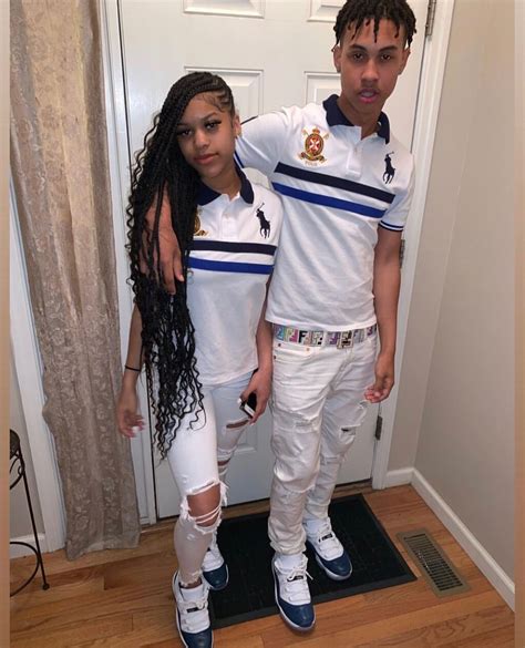 Pin by Project'Princess💋 on match my drip. | Cute couple outfits ...