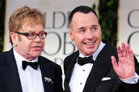 Elton John Posts First Instagram Just In Time For Wedding Billboard Billboard