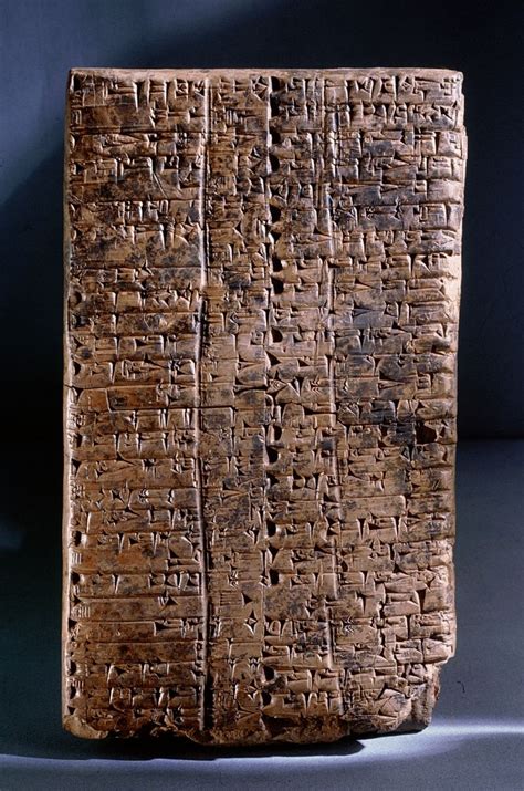 Cuneiform 6 Things You Probably Didnt Know About The Worlds Oldest