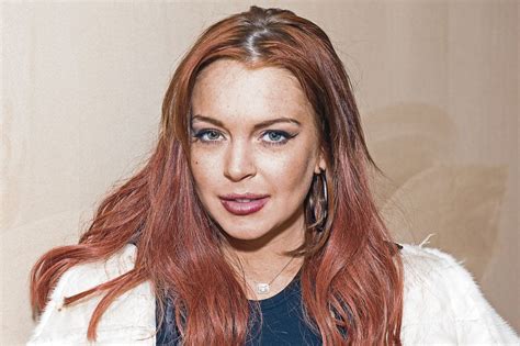 Lindsay Lohan Was Drinking And Driving During The Canyons Filming
