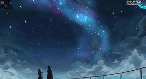 Discover the ultimate collection of the top anime wallpapers and photos available for download for free. Sky GIF - Find & Share on GIPHY