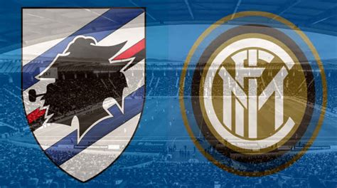 Sampdoria-Inter, streaming e tv: dove vedere la 16a giornata di Serie A