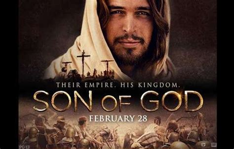 The insanity of god is the true story of missionaries nik and ruth ripken. 'Son of God' movie brings Gospels to life, Catholic ...