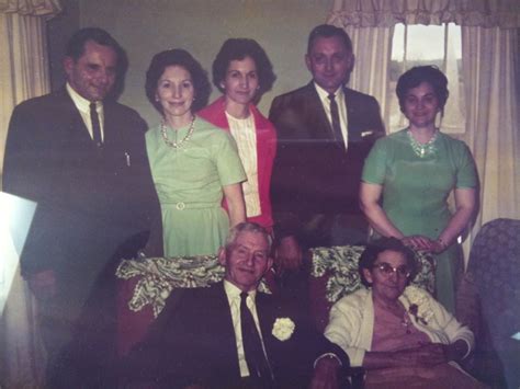 Uncle Leroy Aunt Gwen My Mother Alta Uncle Gene And Aunt Reta My