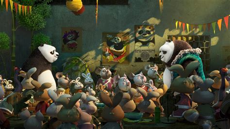 Kung Fu Panda 3 Review Ign
