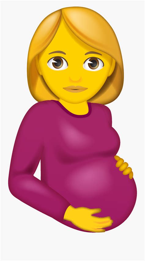 Pregnant Woman Emoji Clipart Pregnant Woman Icon Png Dress Lady The Sexiz Pix