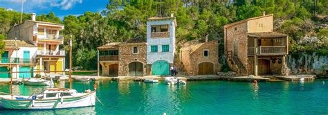 The basement houses the machine room and provides garage space for cars. Renovation Properties For Sale In Spain - modern house