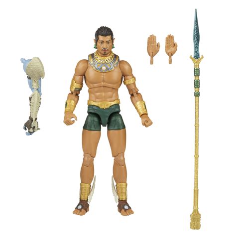 Buy Marvel Legends Series Black Panther Wakanda Forever Namor 6 Inch