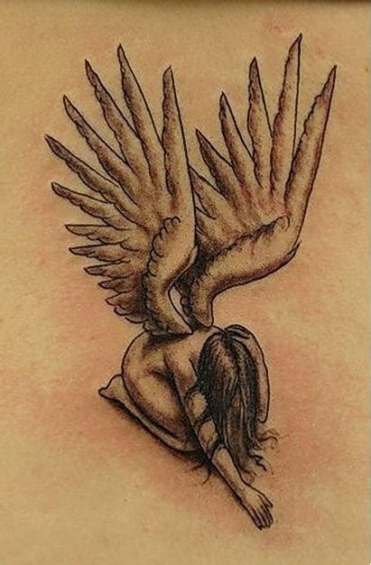 Angel Tattoos 63 Angel Tattoo Designs Angel Tattoo For Women