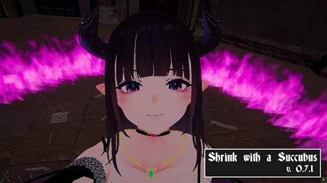 VR PC Giantess Game 巨大娘Shrink with a Succubus SwaS v 0 7 1 Minor