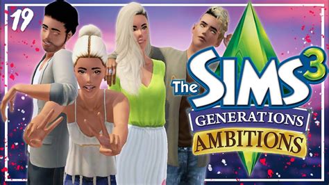 Lets Play The Sims 3 Generations And Ambitions Part 19 Sue For