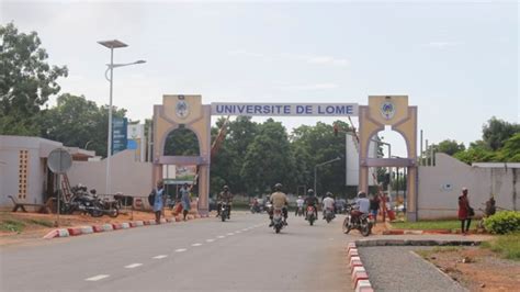 Les parents, camarades et amis sont sans nouvelle de l'étudiant kenfack nathanael gabin (photo) depuis le 25 février 2018, jour de sa dernière apparition. L'Université de Lomé « partiellement » rouverte | Togo Tribune