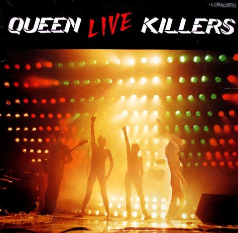 Queen Live Killers 1979 Gatefold Vinyl Discogs