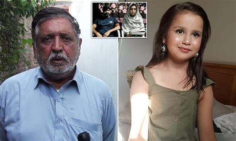 Sara Sharifs Fugitive Father Should Give Himself Up Dead 10 Year Olds Grandfather Pleads