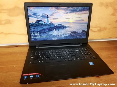 İnce, uygun fiyatlı 15,6 dizüstü bilgisayar i̇deal fiyat ve performans dengesi ek güvenlik için kensington kilidi bağlantı noktası. Teardown guide for Lenovo Ideapad 110-15IBR 110-15ACL - Inside my laptop