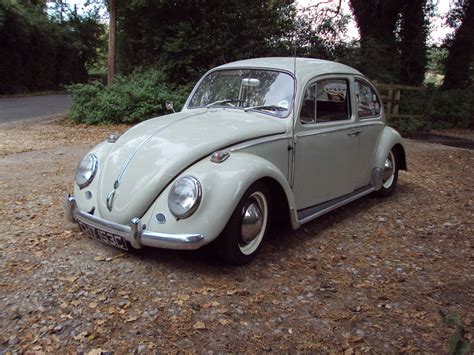 For Sale Volkswagen Beetle Grey 1965 Buy Classic Volks