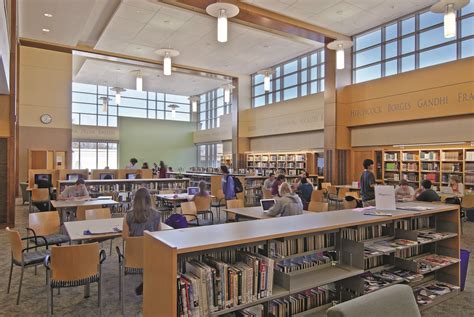 Wellesley High School New Construction Acentech Project Profile