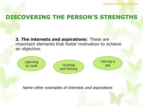 Strengths Model Approach Ppt Download