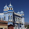 365 Days in Bolivia: April 24, 2017 - The Castillo Azul