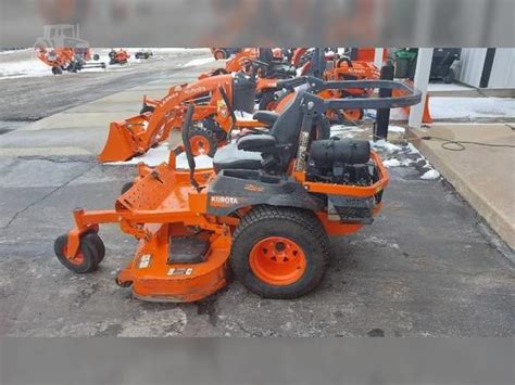 2017 Kubota Z725 For Sale In Bowling Green Missouri