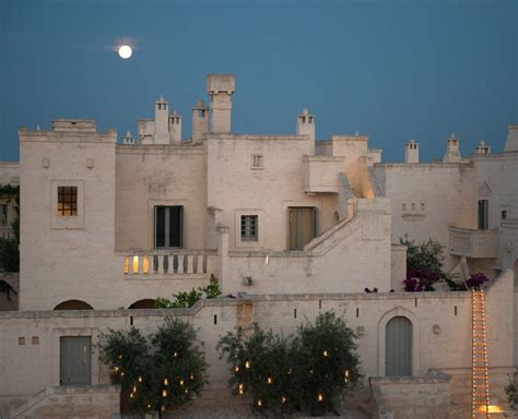Borgo Egnazia Puglia Italy Ostuni Adriatic Sea Golf Tips Retreats Celebrity Weddings