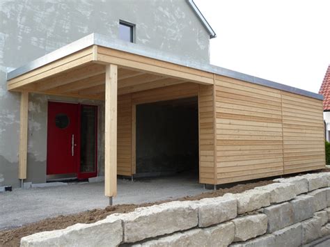 This is because, first of all, there are a number of important factors that you need to take into account when making a decision. Carports von Terrassendach Holz | Carports und Garagen