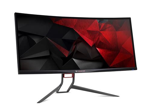 34 Acer Predator X34p Curve Gaming Monitor At Mighty Ape Nz