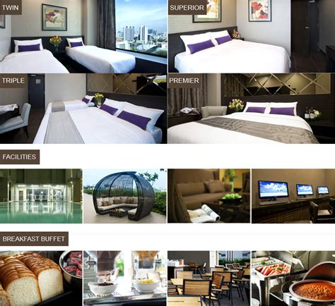 Set within a few minutes' drive from temple of 1, it is an excellent accommodation to stay in lavender district of the city. V Hotel Lavender Singapore - Salah Satu Hotel Favorit ...