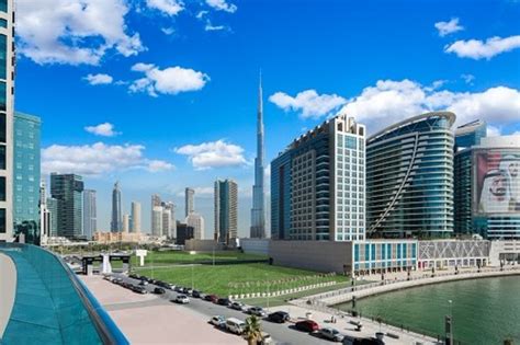 Radisson Blu Hotel Dubai Waterfront 125 ̶1̶5̶9̶ Updated 2018