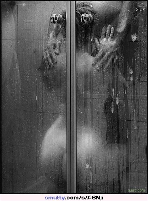 Blackwhite Shower Onknees Blowjob Sensual Couple Wet Holding Sexy Smutty Com