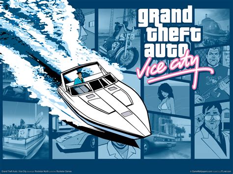 Grand Theft Auto Wallpapers