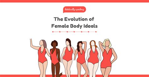 The Evolution Of Female Body Image Ideals Dietetically Speaking