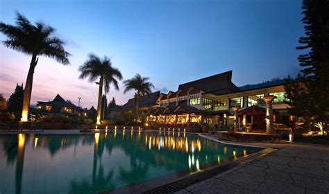 Puteri Gunung Hotel Lembang Harga 2020 Terbaru