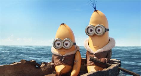 Minions Trailer Despicable Me Co Stars Get Their Own 2015 Movie
