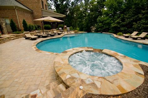 Wow Pools By Georgia Classic Pool Traditional Pool Atlanta By