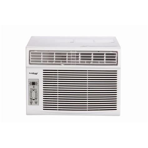 They are less portable than portable air conditioners but they too can use the 110v outlets. Koldfront 450-sq ft Window Air Conditioner (115-Volt ...