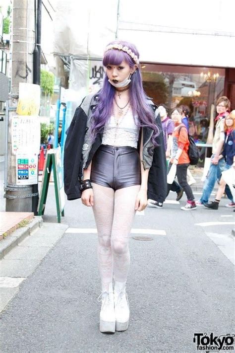 Fabfashion In Tokyo Style Vestimentaire Japon Street Fashion Styles