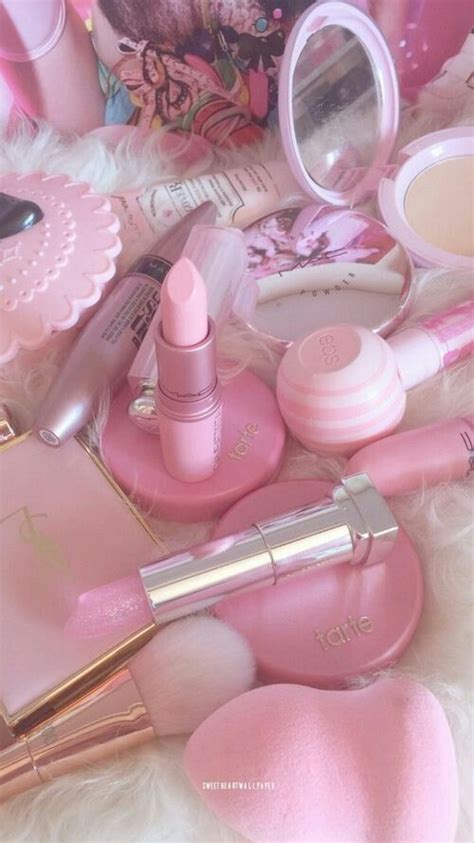 Pink Love Cute Pink Pretty In Pink Soft Pink Photo Makeup
