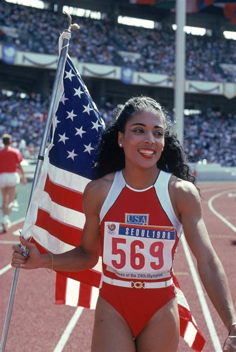 Florence Griffith Joyner The Life Speed And Style Of Flo Jo