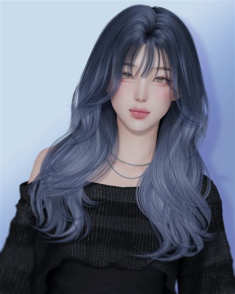 Jino Creating Sims 4 Cc Patreon In 2023 Sims Hair Sims 4 Mods
