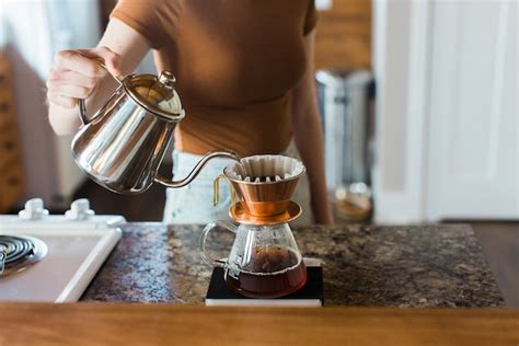 How Making Coffee At Home Became Americas Favorite New Pursuit