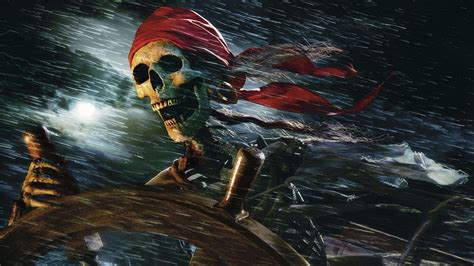 Pirates Of The Caribbean Hd Wallpapers Wallpaper Cave