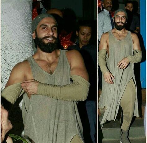 Shirtless Bollywood Men Ranveer Singh S Sexy Thighs Pants On Pants Off