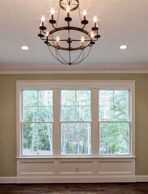 25 Incredible Rustic Window Trim Inspirations Ideas Moldings And